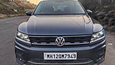 Used Volkswagen Tiguan Highline TDI in Pune