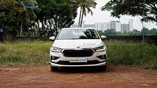 Used Skoda Slavia Style 1.0L TSI AT in Kochi