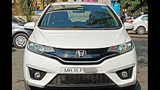 Used Honda Jazz SV Petrol in Nashik