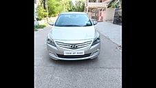 Second Hand Hyundai Verna Fluidic 1.6 CRDi SX AT in Hyderabad
