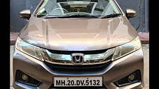 Used Honda City VX CVT in Pune