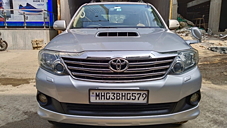 Used Toyota Fortuner 3.0 4x2 MT in Mumbai