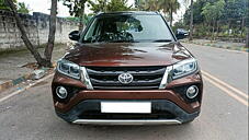 Second Hand Toyota Urban Cruiser Premium Grade MT in Bangalore