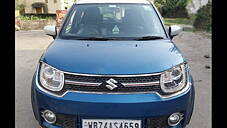 Used Maruti Suzuki Ignis Alpha 1.2 MT in Kolkata
