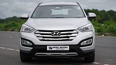 Used Hyundai Santa Fe 2WD AT [2014-2017] in Kochi