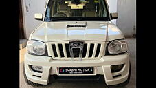 Second Hand Mahindra Scorpio VLX 2WD Airbag BS-IV in Mohali