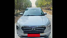 Used Hyundai Creta SX (O) 1.5 Diesel Automatic [2020-2022] in Ahmedabad