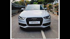 Used Audi A4 2.0 TDI Sline in Chennai