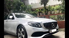 Used Mercedes-Benz E-Class E 200 in Delhi