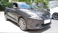 Used Maruti Suzuki Baleno Zeta 1.2 in Bangalore