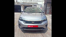 Used Honda City ZX Petrol CVT in Pune