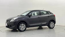 Used Maruti Suzuki Baleno Delta 1.2 in Faridabad