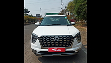 Second Hand Hyundai Alcazar Platinum (O) 7 Seater 1.5 Diesel AT in Bhopal