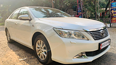 Second Hand Toyota Camry 2.5L AT in Mumbai