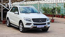 Used Mercedes-Benz M-Class ML 350 CDI in Delhi