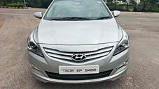 Second Hand Hyundai Fluidic Verna 4S 1.6 CRDi SX AT in Hyderabad