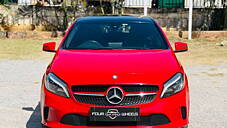 Used Mercedes-Benz A-Class A 200d in Bangalore