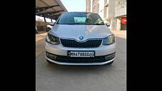 Used Skoda Rapid Style 1.5 TDI AT in Nashik