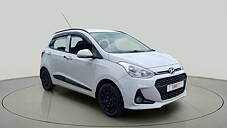 Used Hyundai Grand i10 Sportz (O) 1.2 Kappa VTVT [2017-2018] in Pune