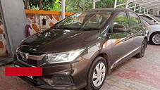 Used Honda City SV Diesel in Chennai