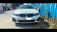 Used BMW 3 Series 330i M Sport Edition in Hyderabad