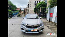 Used Honda City 4th Generation ZX CVT Petrol [2017-2019] in Mumbai