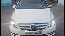 Used Mercedes-Benz B-Class B180 CDI in Pune