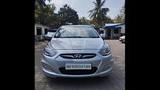 Second Hand Hyundai Verna Fluidic 1.6 VTVT SX in Chennai