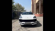 Used Porsche Cayenne Base [2020-2023] in Faridabad