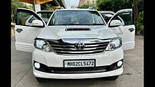 Used Toyota Fortuner 3.0 4x2 AT in Mumbai