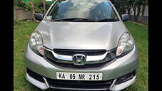 Used Honda Mobilio S Petrol in Bangalore