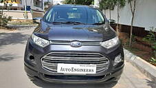 Used Ford EcoSport Titanium 1.5 TDCi in Hyderabad