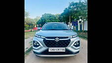Used Maruti Suzuki Fronx Delta Plus 1.2L AGS in Chandigarh