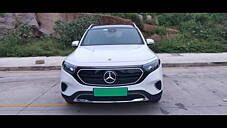 Used Mercedes-Benz EQB 350 4MATIC in Hyderabad