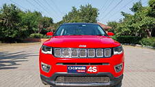 Used Jeep Compass Limited (O) 1.4 Petrol AT [2017-2020] in Delhi