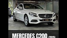 Used Mercedes-Benz C-Class C 200 Avantgarde in Ghaziabad