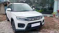 Used Maruti Suzuki Vitara Brezza VXi in Lucknow