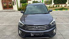 Used Hyundai Creta SX Plus 1.6 CRDI Dual Tone in Chennai