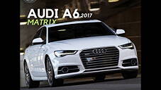 Used Audi A6 35 TFSI in Chandigarh