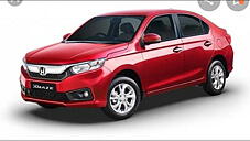Used Honda Amaze 1.2 V CVT Petrol [2018-2020] in Noida