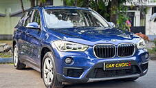 Used BMW X1 sDrive20d Expedition in Kolkata