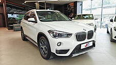 Used BMW X1 sDrive20d xLine in Ahmedabad