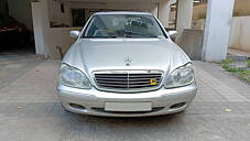 Used Mercedes-Benz S-Class 320 L in Hyderabad