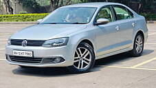 Used Volkswagen Jetta Highline TDI AT in Pune