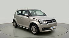 Used Maruti Suzuki Ignis Delta 1.2 MT in Patna