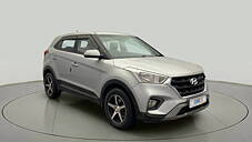 Used Hyundai Creta E Plus 1.6 Petrol in Bangalore