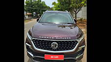 Used MG Hector Sharp 1.5 Petrol CVT in Coimbatore