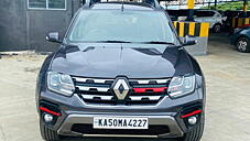 Second Hand Renault Duster RXZ 1.3 Turbo Petrol MT [2020-2021] in Bangalore