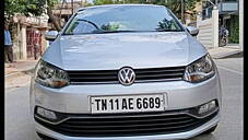 Used Volkswagen Polo Highline Plus 1.2( P)16 Alloy [2017-2018] in Chennai