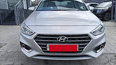 Used Hyundai Verna Fluidic 1.6 VTVT SX in Bangalore